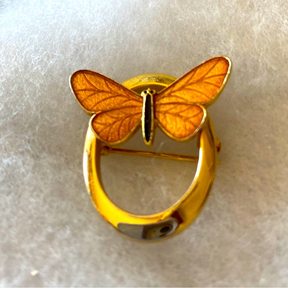 Vintage brooch